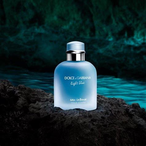 dolce gabbana light blue intense for him|light blue pour homme forever.